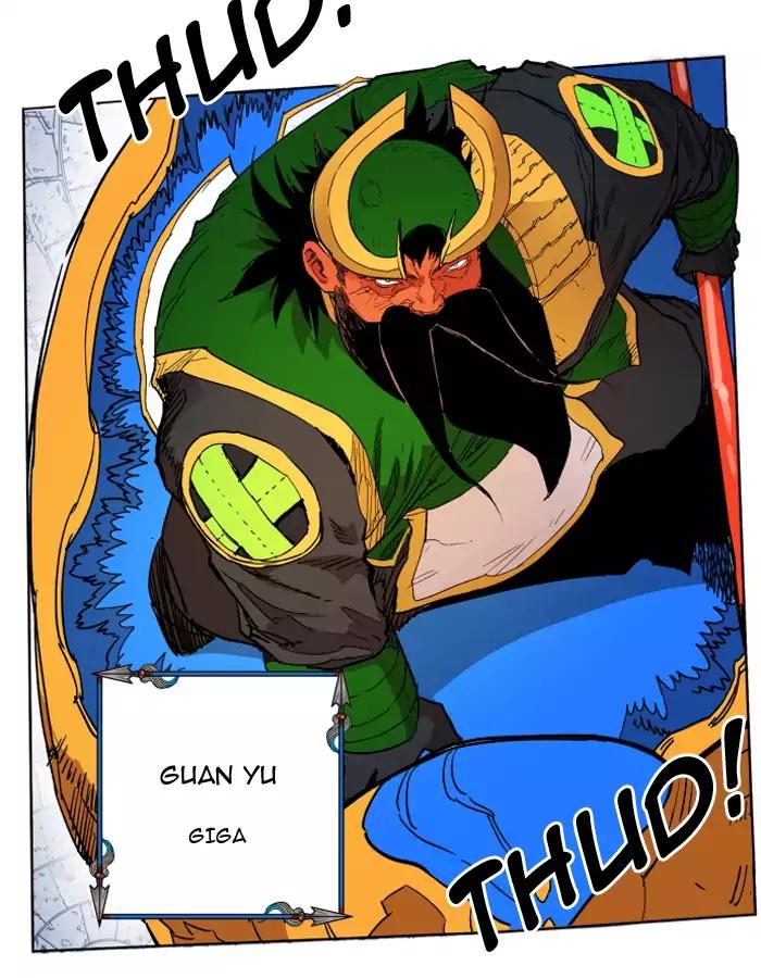 Hardcore Leveling Warrior chapter 105 page 9