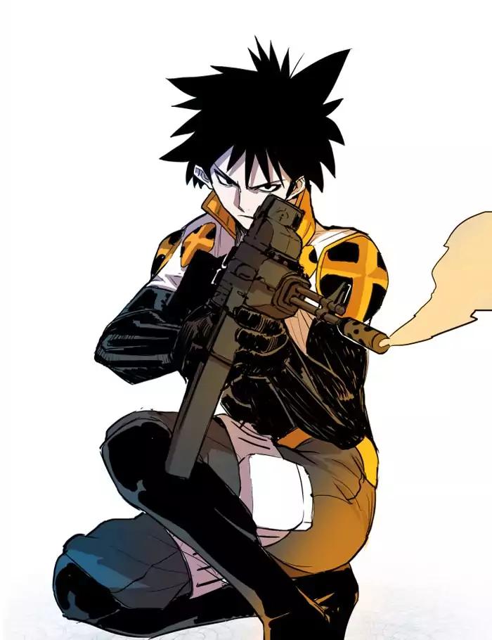 Hardcore Leveling Warrior chapter 106 page 19