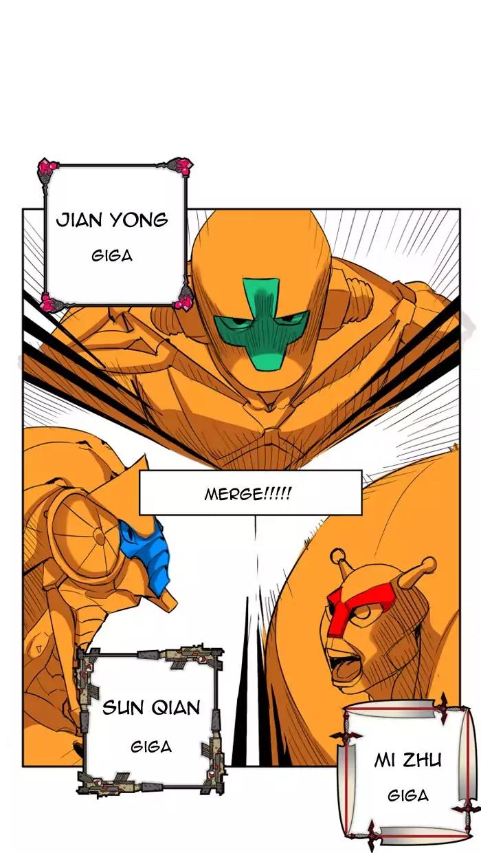 Hardcore Leveling Warrior chapter 106 page 31
