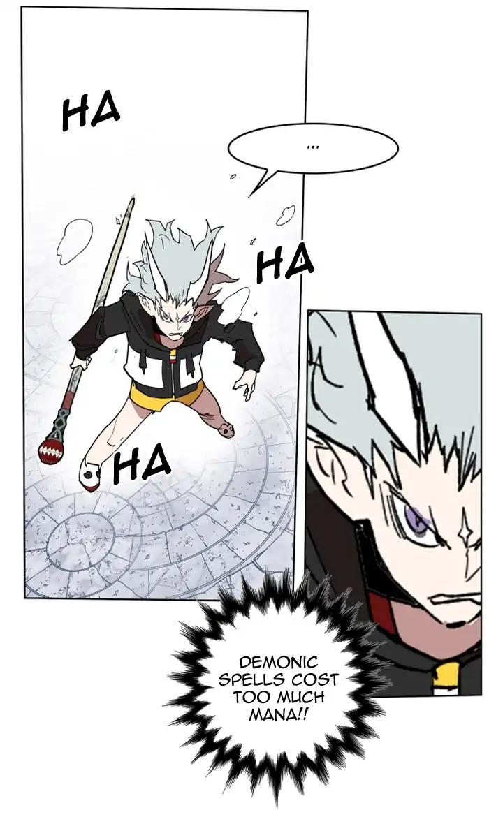 Hardcore Leveling Warrior chapter 107 page 16