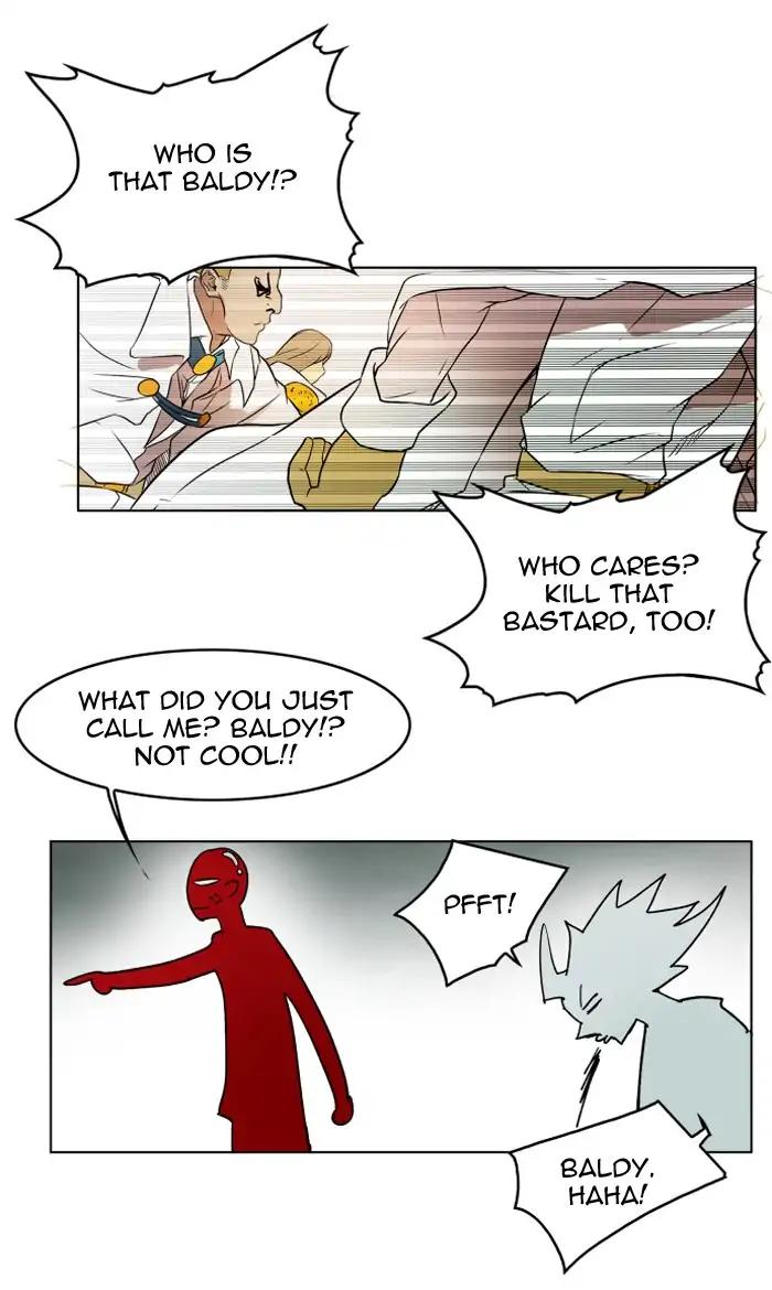 Hardcore Leveling Warrior chapter 107 page 25