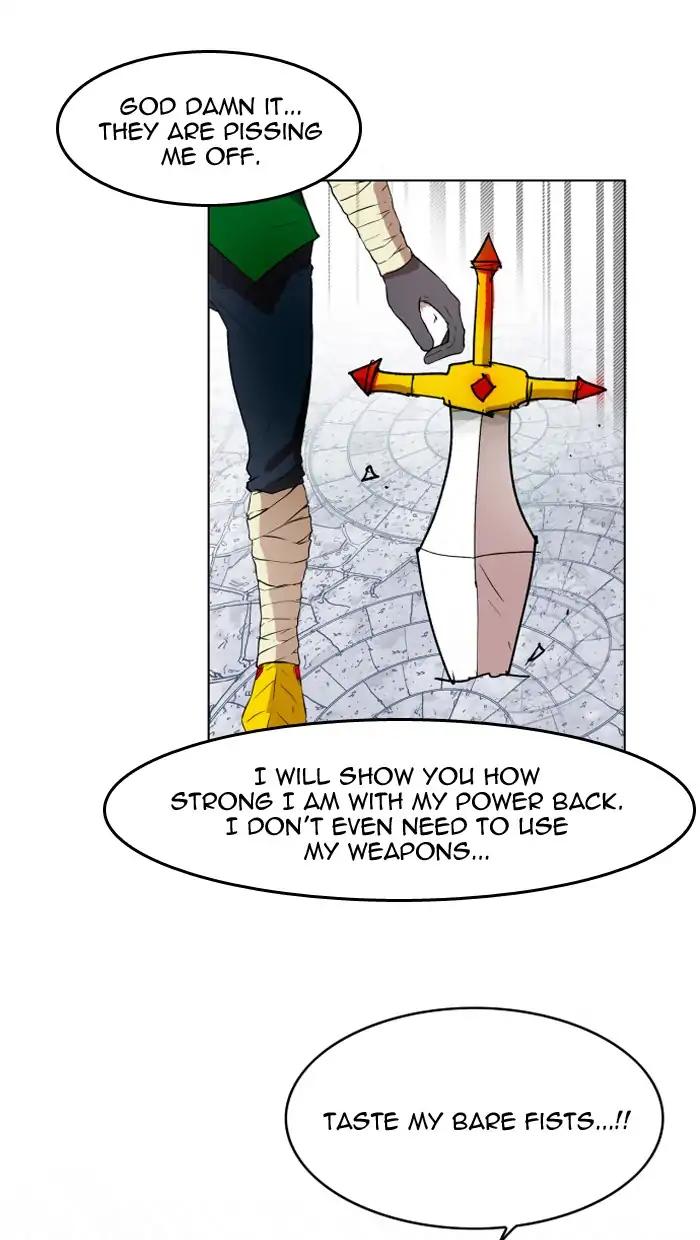 Hardcore Leveling Warrior chapter 107 page 26