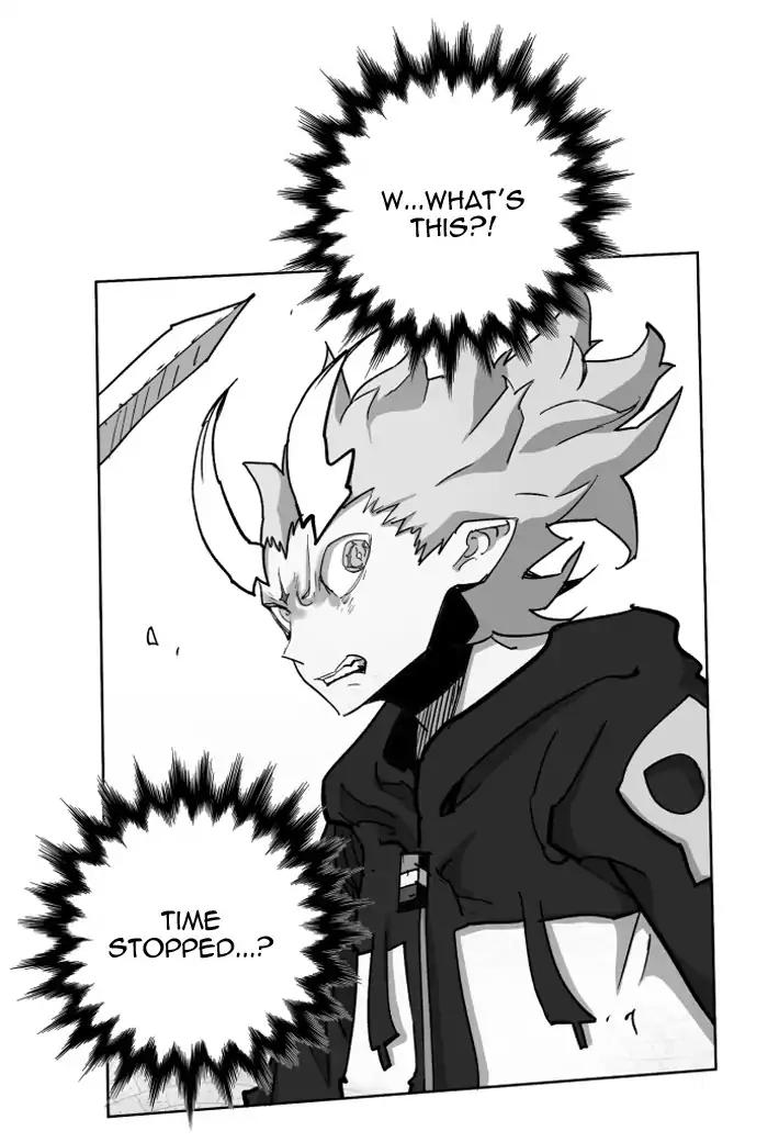 Hardcore Leveling Warrior chapter 107 page 54