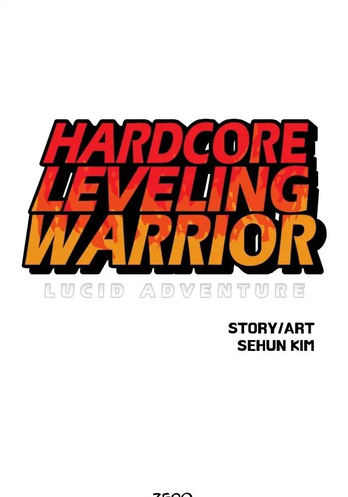 Hardcore Leveling Warrior chapter 108 page 1