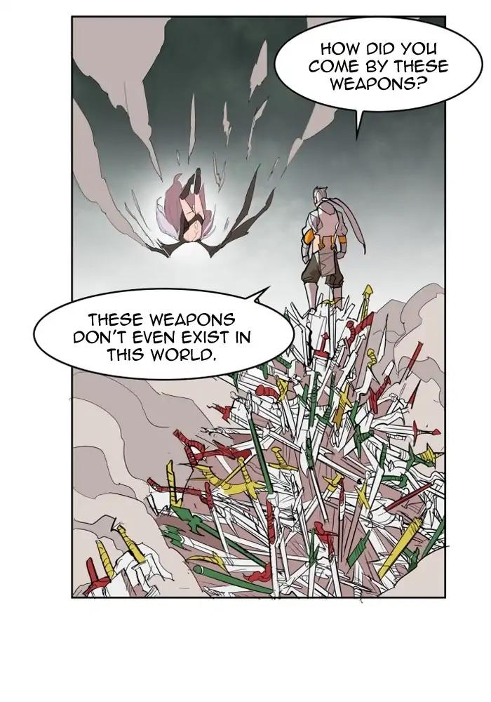 Hardcore Leveling Warrior chapter 108 page 33