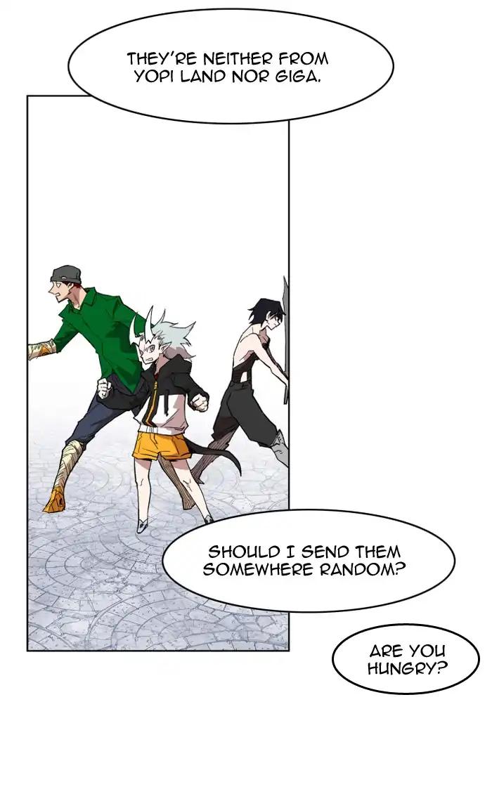 Hardcore Leveling Warrior chapter 109 page 20