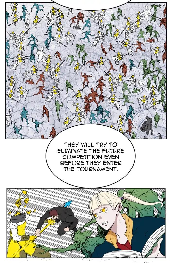 Hardcore Leveling Warrior chapter 109 page 6