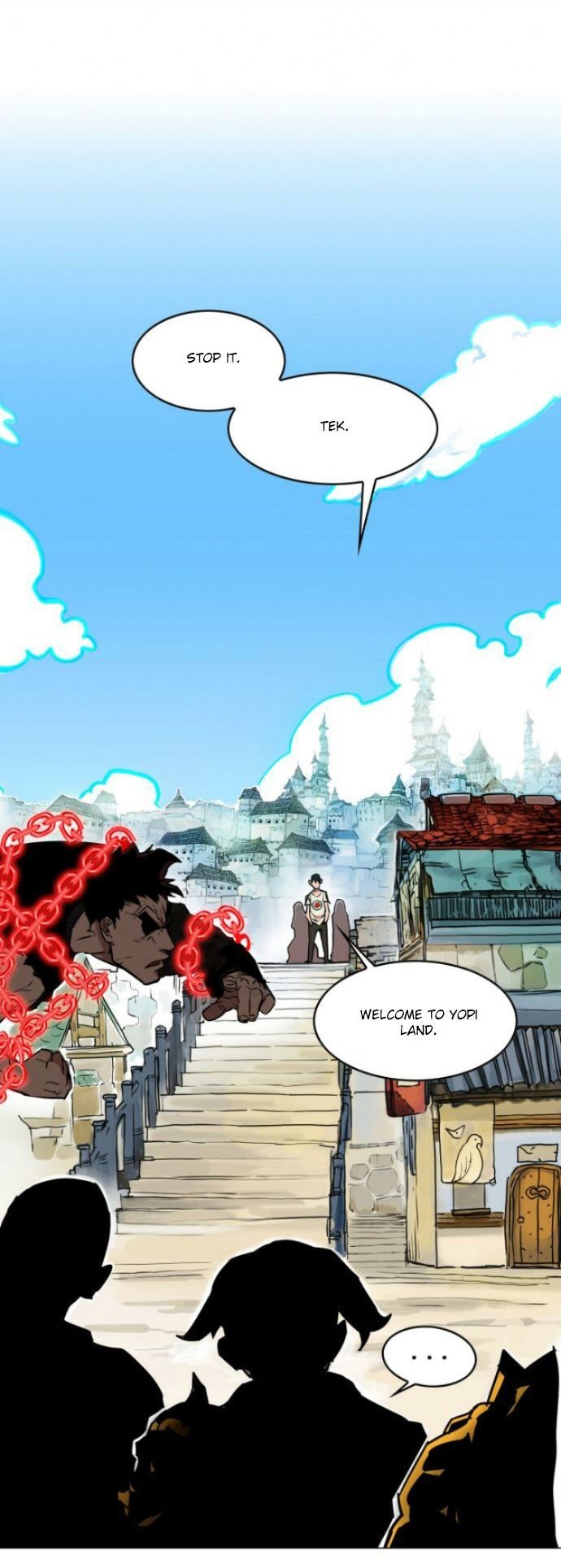 Hardcore Leveling Warrior chapter 11 page 10