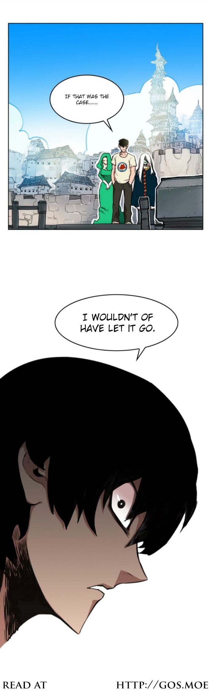 Hardcore Leveling Warrior chapter 11 page 12