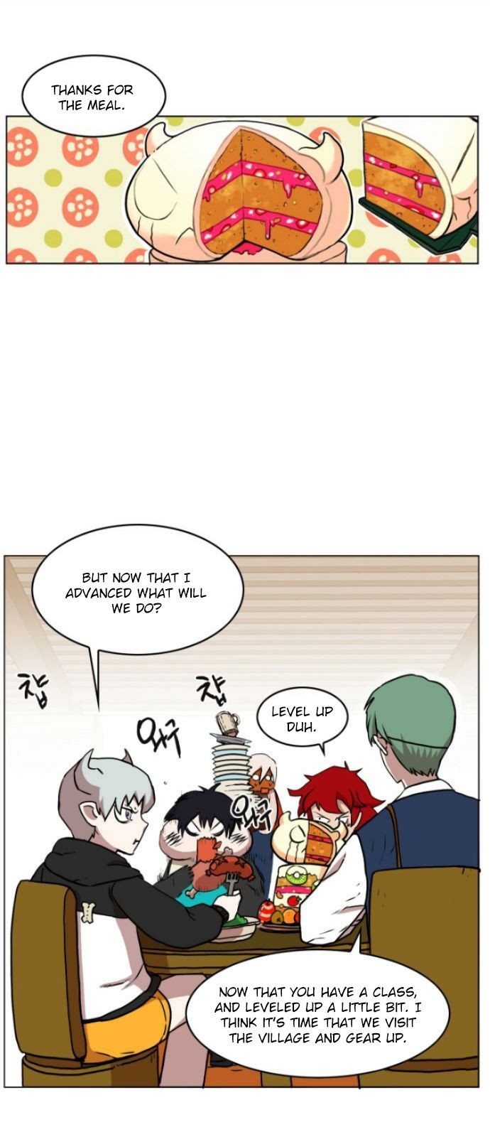 Hardcore Leveling Warrior chapter 11 page 16