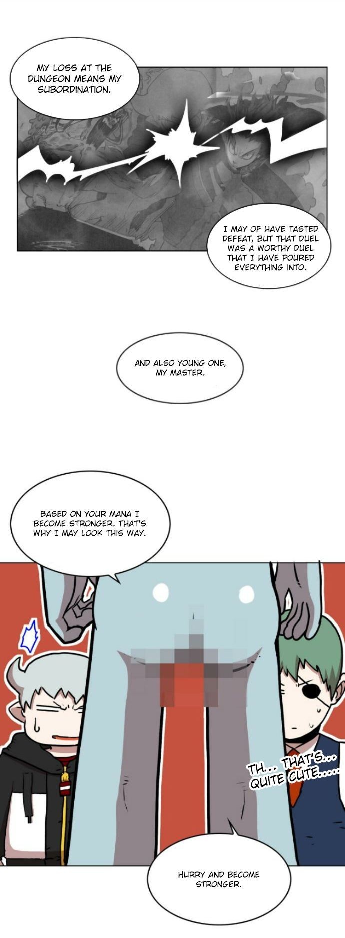 Hardcore Leveling Warrior chapter 11 page 19