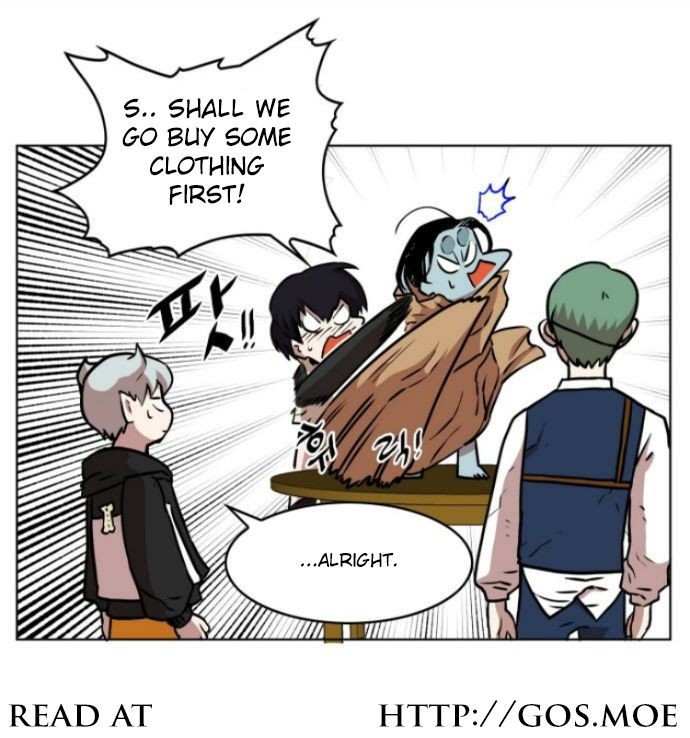 Hardcore Leveling Warrior chapter 11 page 20