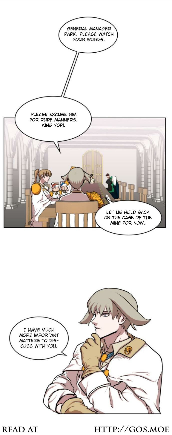 Hardcore Leveling Warrior chapter 11 page 24