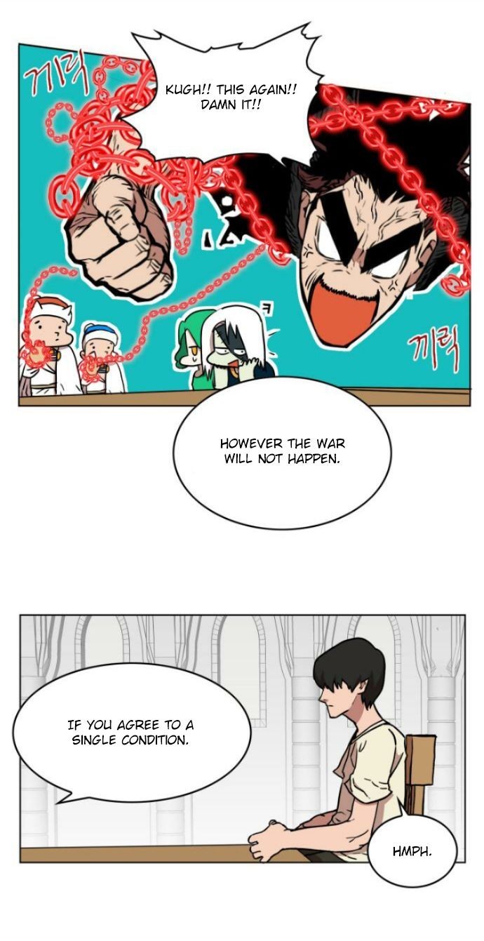 Hardcore Leveling Warrior chapter 11 page 28