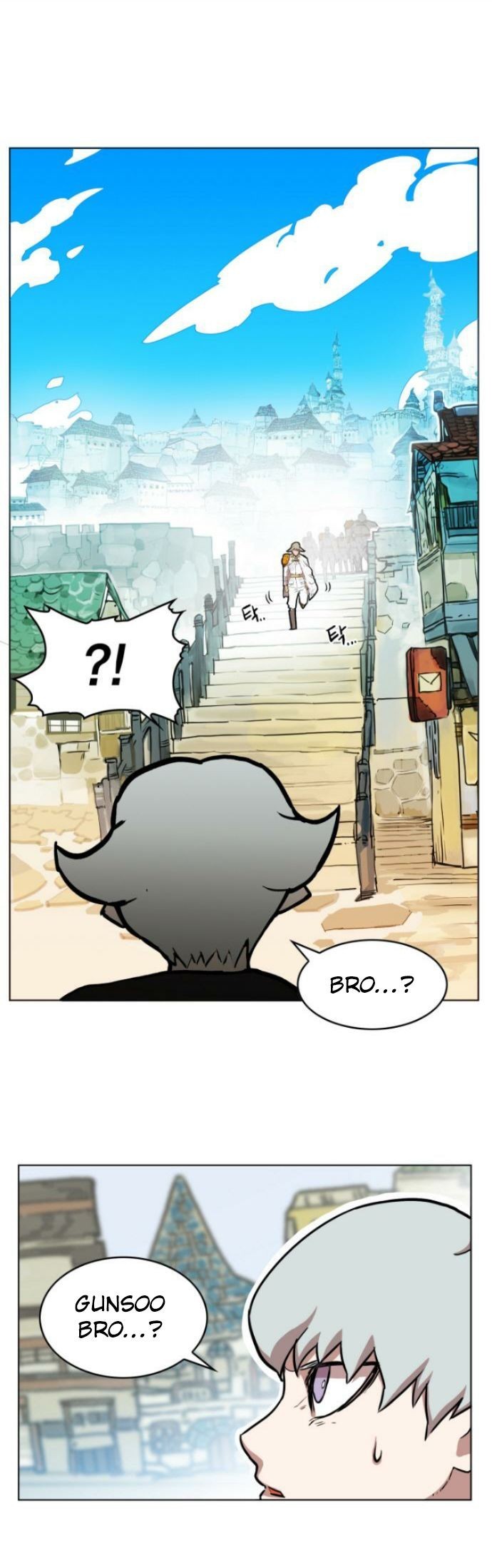 Hardcore Leveling Warrior chapter 11 page 33