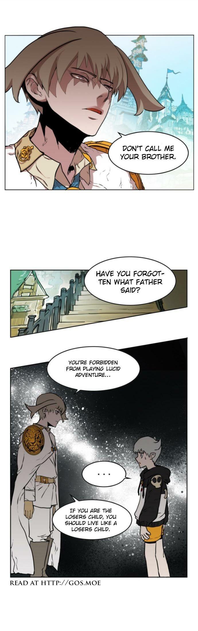 Hardcore Leveling Warrior chapter 11 page 34