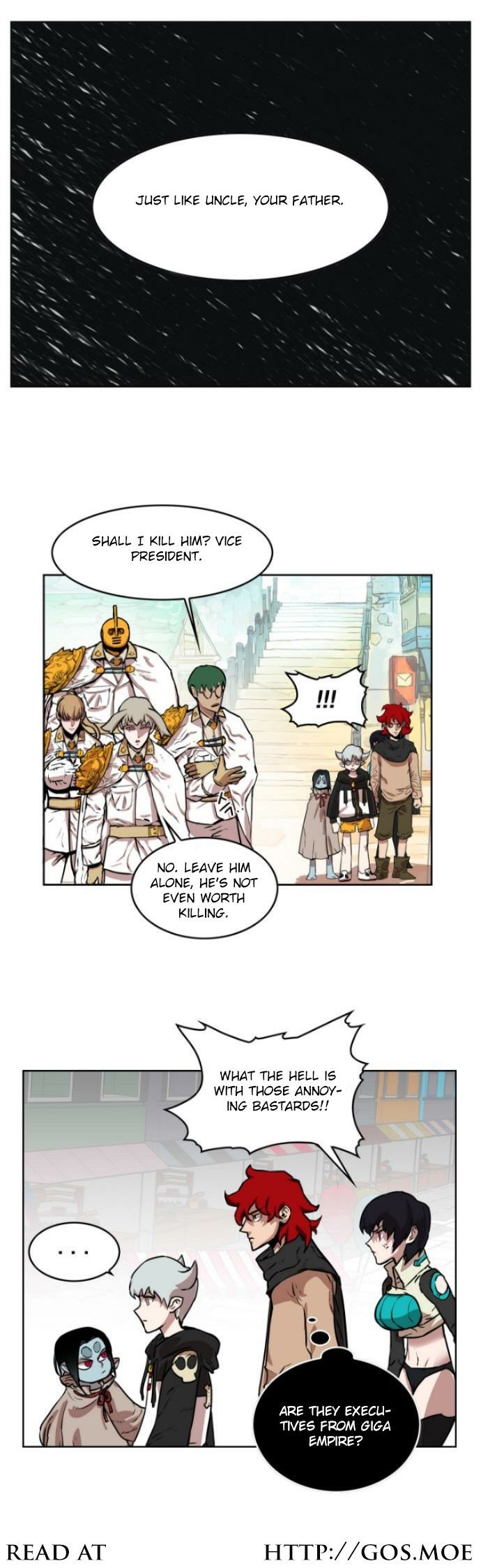 Hardcore Leveling Warrior chapter 11 page 35