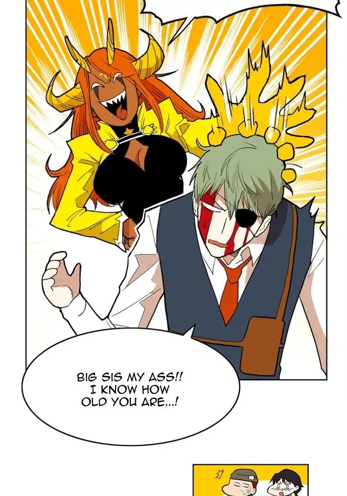 Hardcore Leveling Warrior chapter 110 page 18