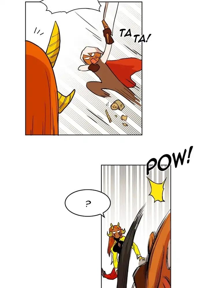 Hardcore Leveling Warrior chapter 110 page 21