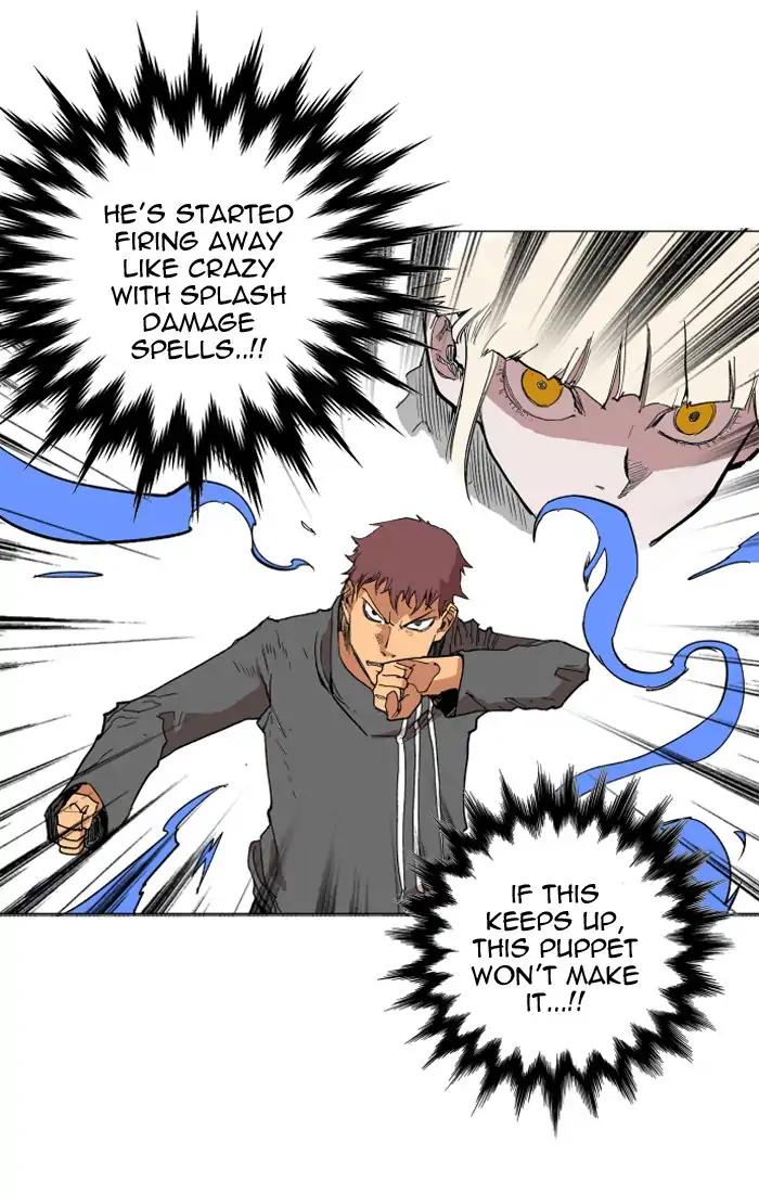 Hardcore Leveling Warrior chapter 112 page 25