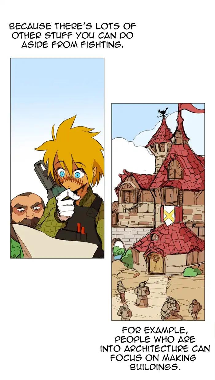 Hardcore Leveling Warrior chapter 112 page 3