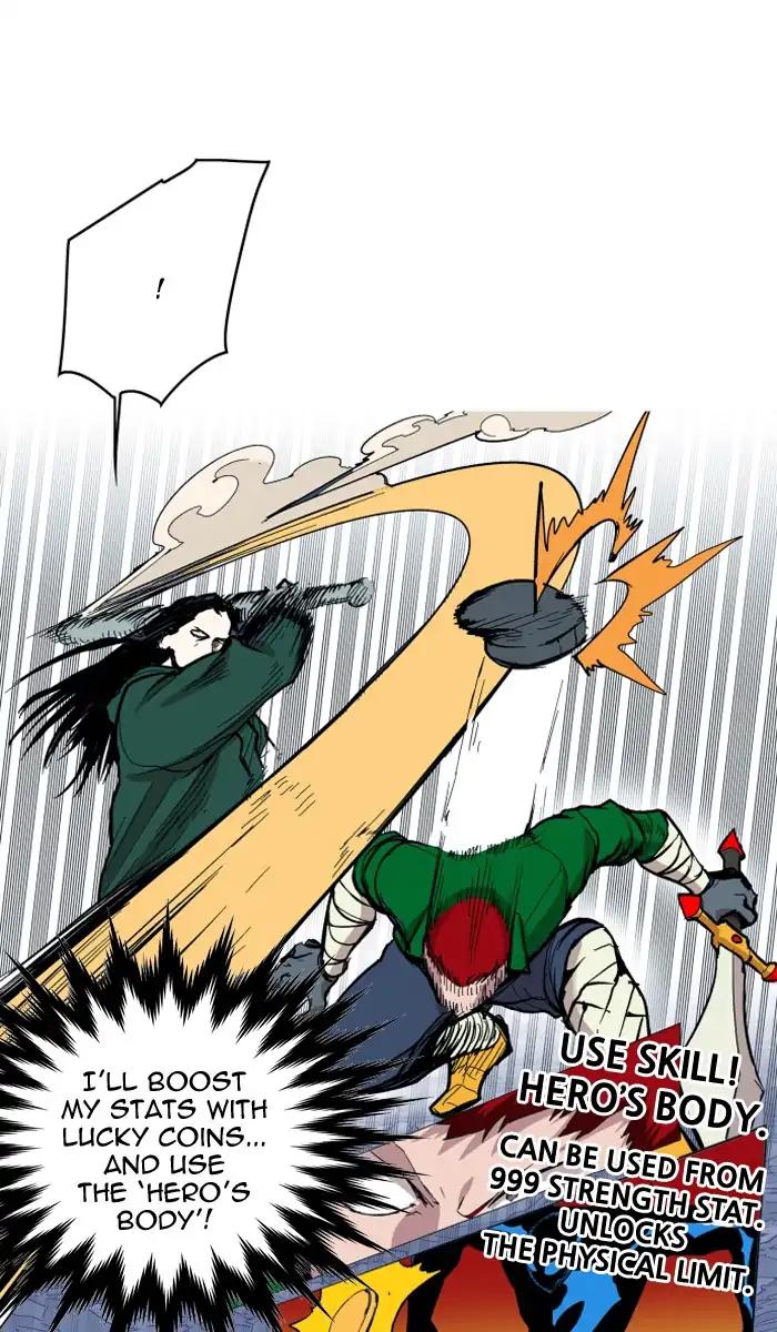 Hardcore Leveling Warrior chapter 114 page 19