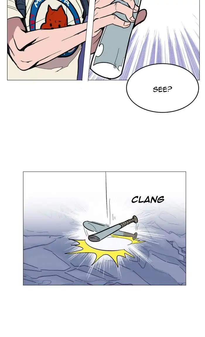 Hardcore Leveling Warrior chapter 114 page 32