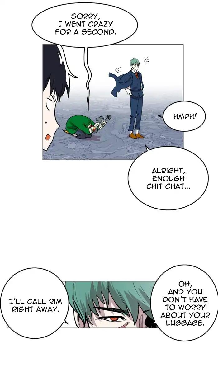 Hardcore Leveling Warrior chapter 114 page 50