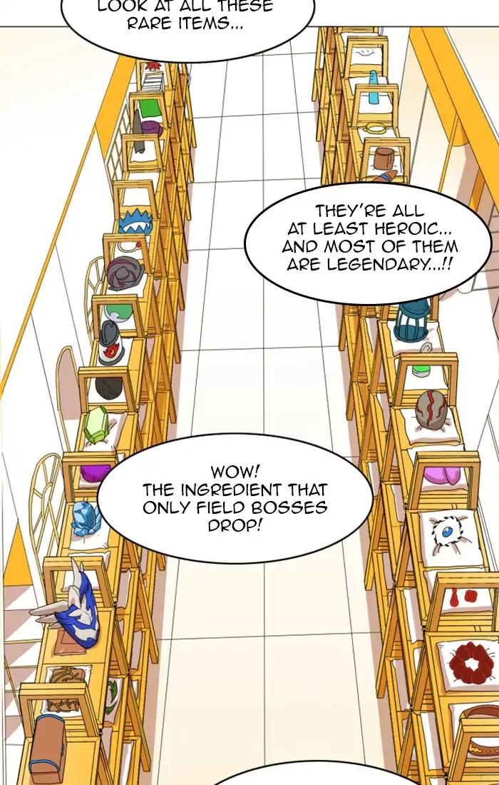 Hardcore Leveling Warrior chapter 117 page 2