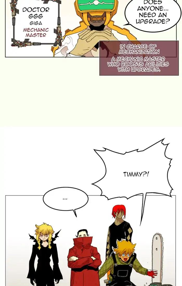 Hardcore Leveling Warrior chapter 117 page 20