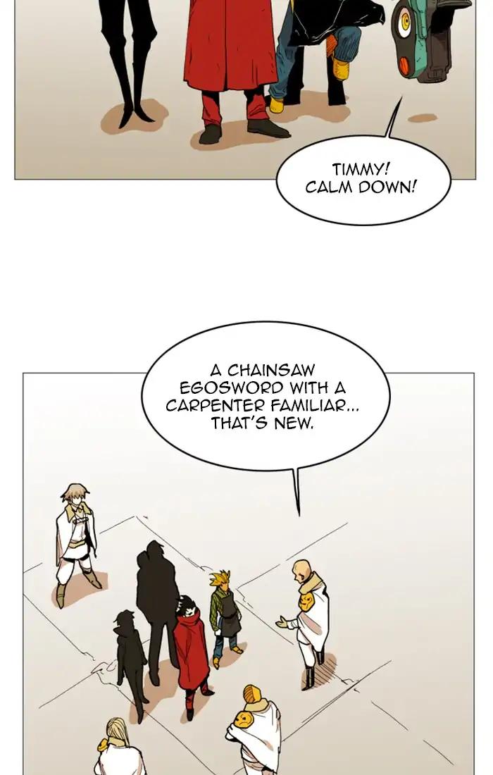 Hardcore Leveling Warrior chapter 117 page 21