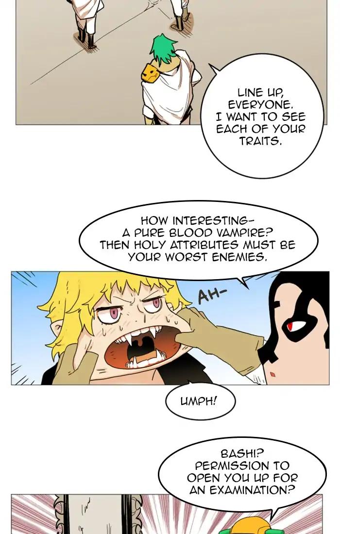 Hardcore Leveling Warrior chapter 117 page 22