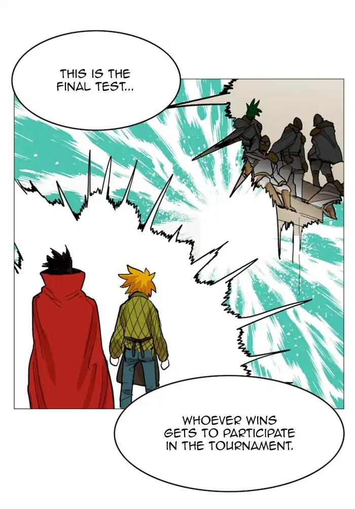 Hardcore Leveling Warrior chapter 117 page 27