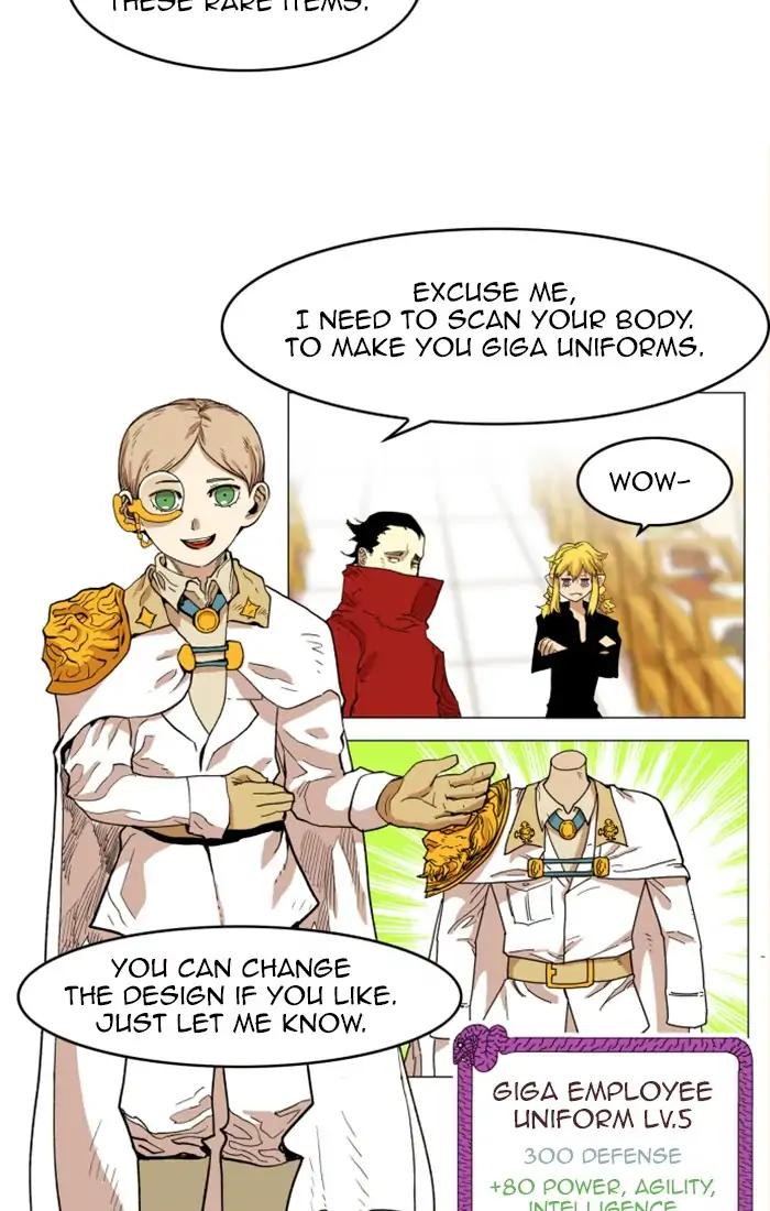 Hardcore Leveling Warrior chapter 117 page 4