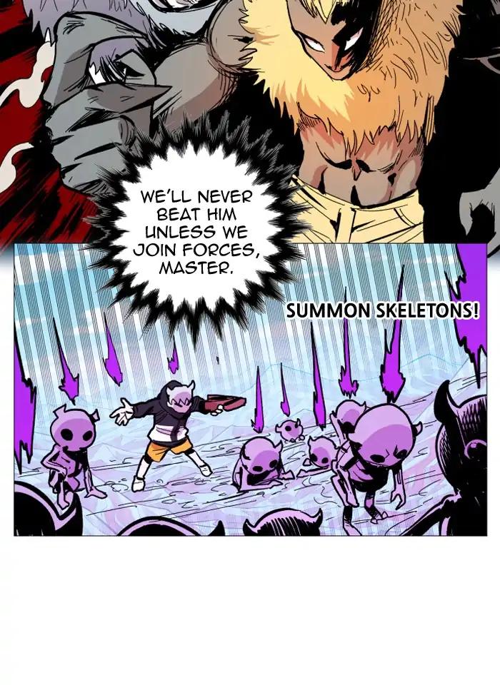 Hardcore Leveling Warrior chapter 119 page 26