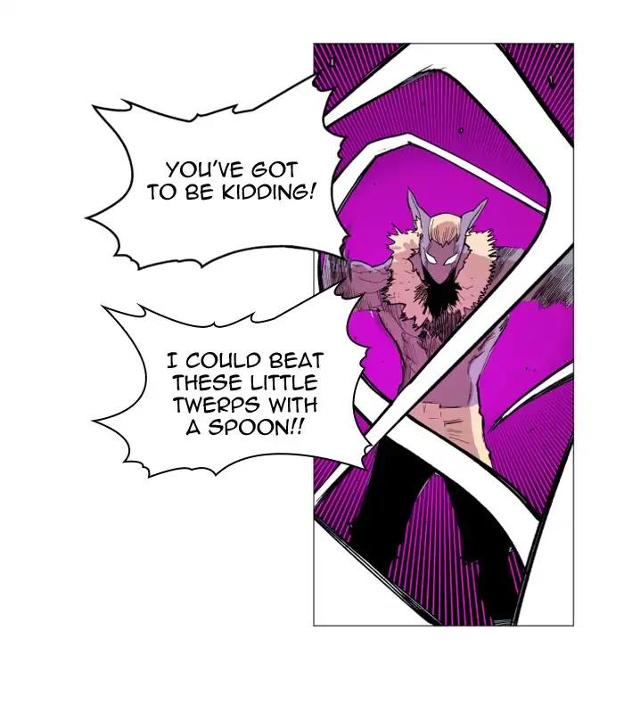 Hardcore Leveling Warrior chapter 119 page 28