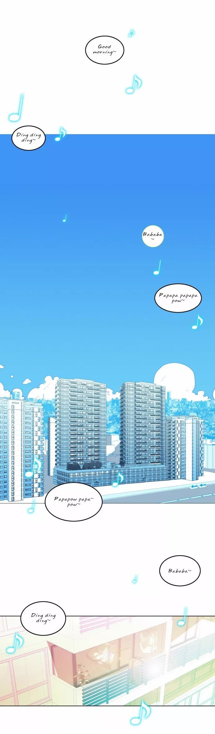 Hardcore Leveling Warrior chapter 12 page 1