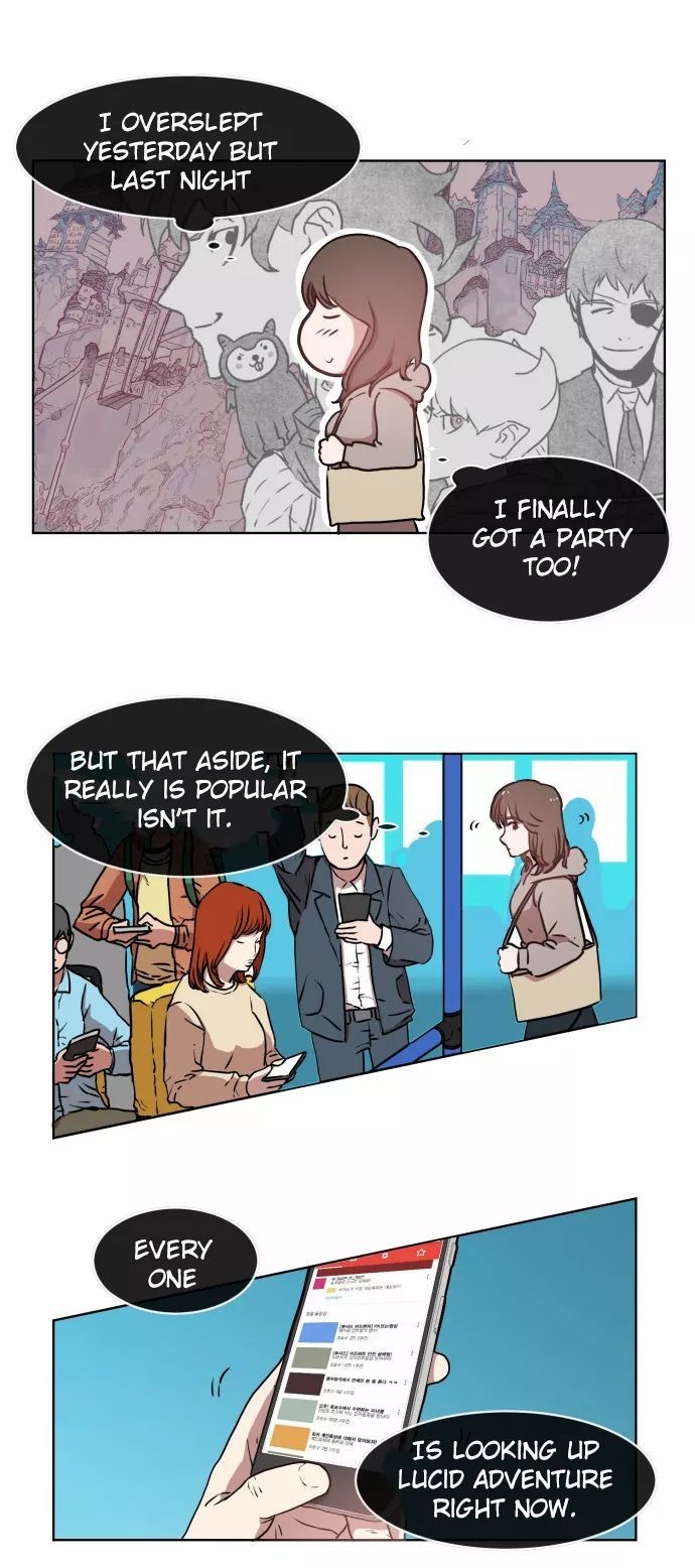 Hardcore Leveling Warrior chapter 12 page 12