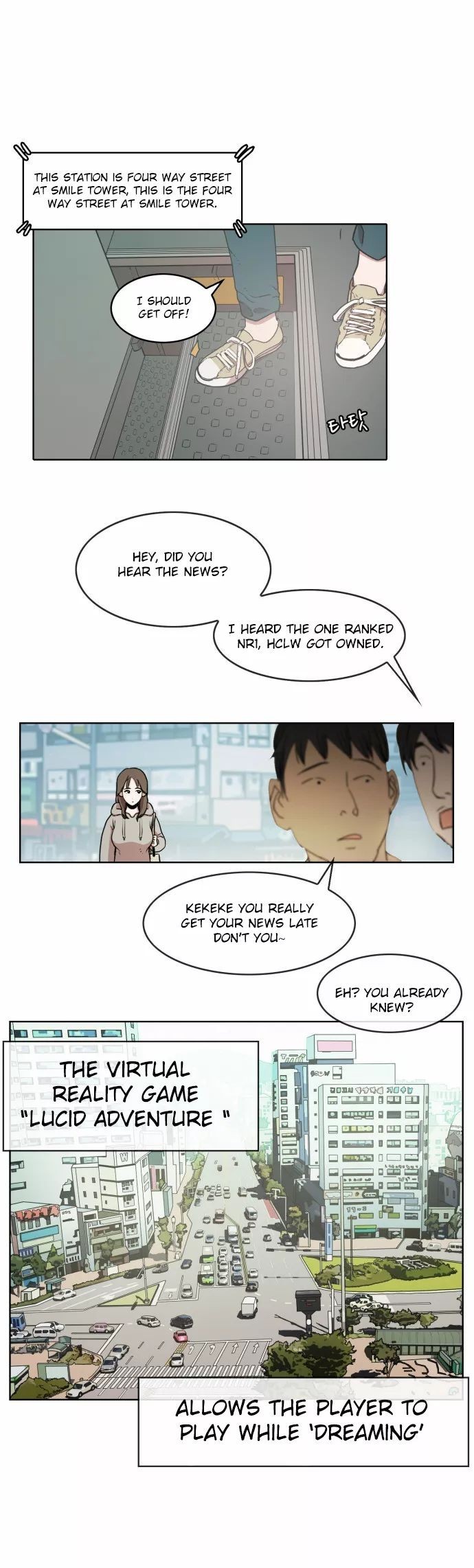 Hardcore Leveling Warrior chapter 12 page 13