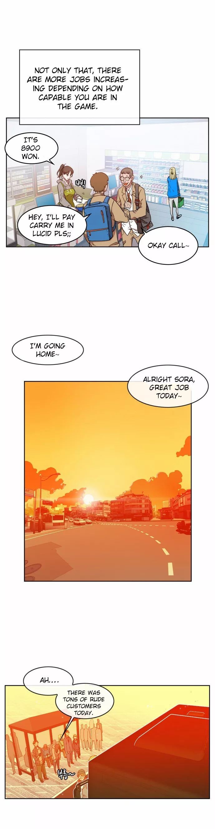 Hardcore Leveling Warrior chapter 12 page 16