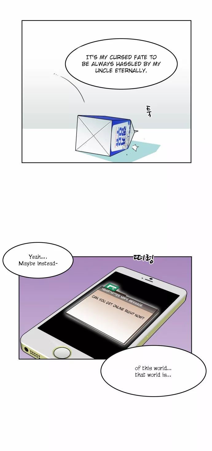 Hardcore Leveling Warrior chapter 12 page 22