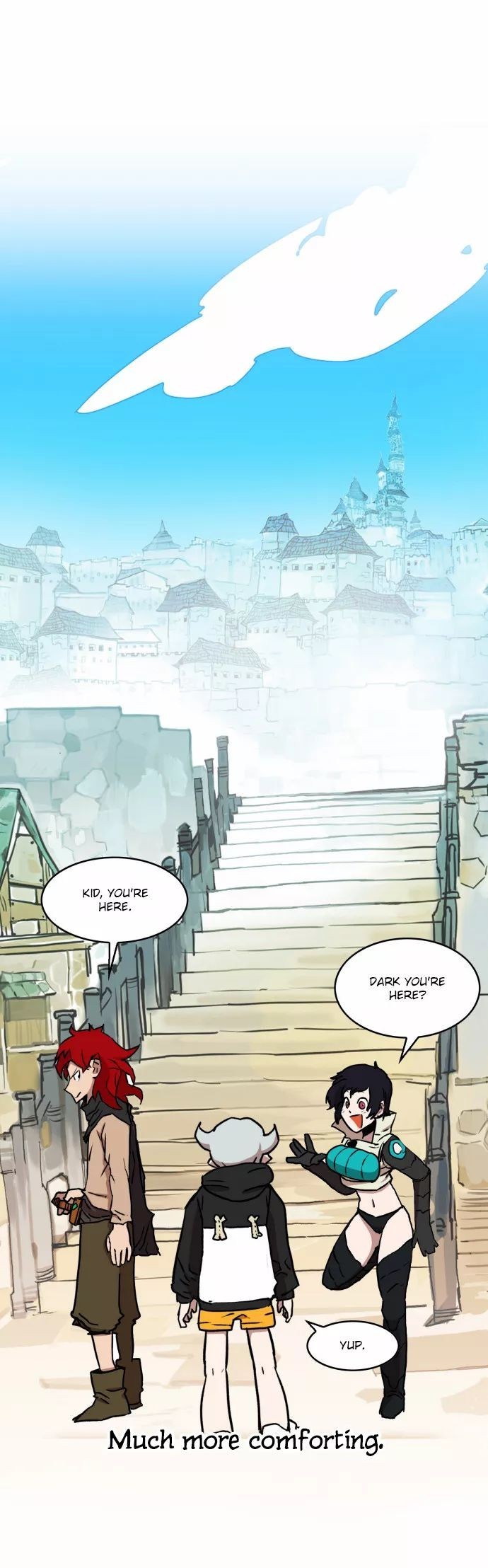 Hardcore Leveling Warrior chapter 12 page 23