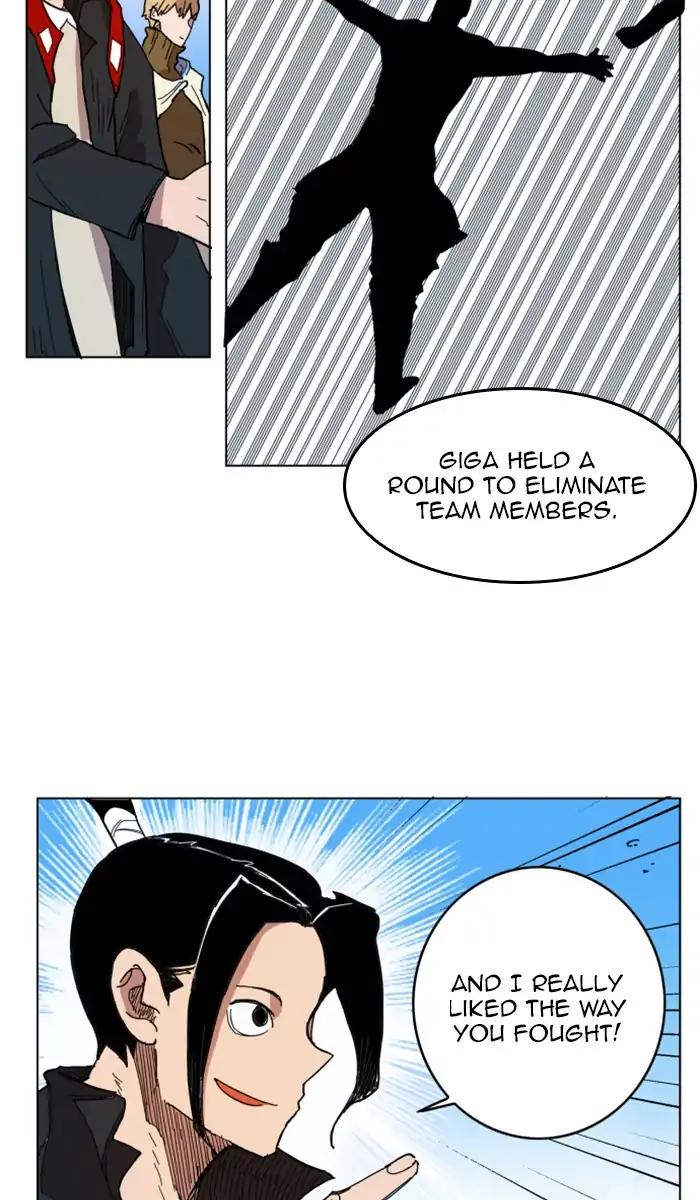 Hardcore Leveling Warrior chapter 120 page 19