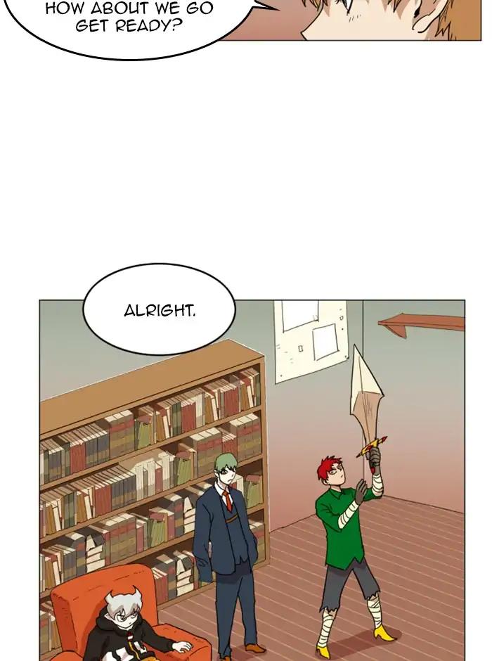 Hardcore Leveling Warrior chapter 120 page 27