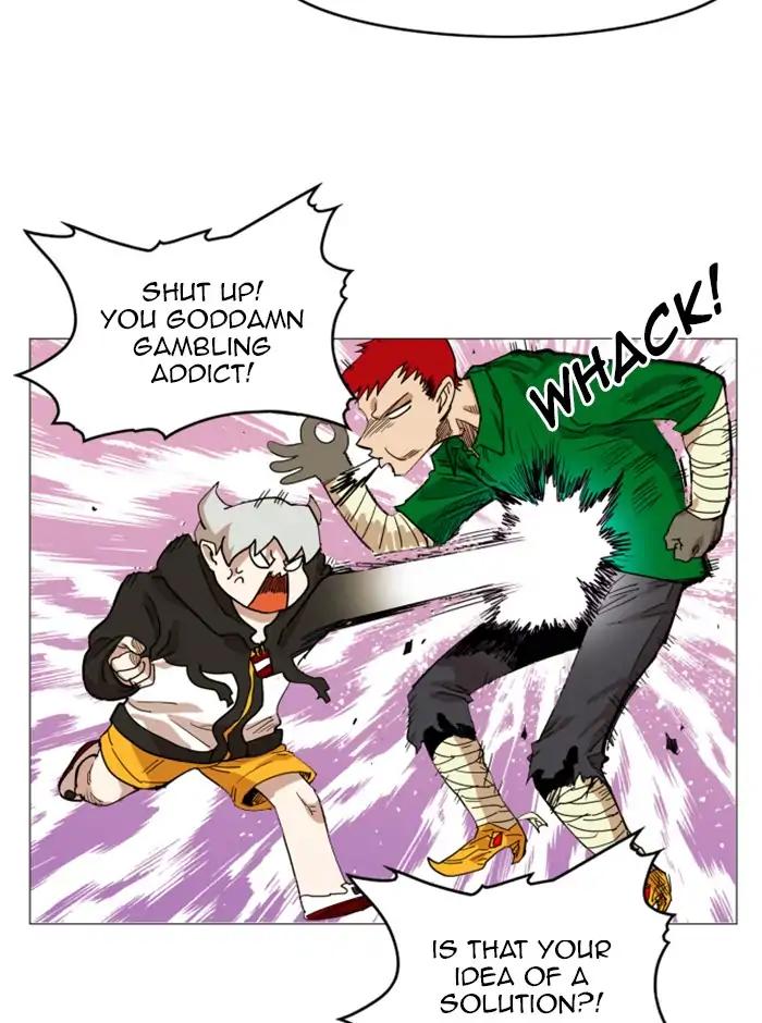 Hardcore Leveling Warrior chapter 120 page 53