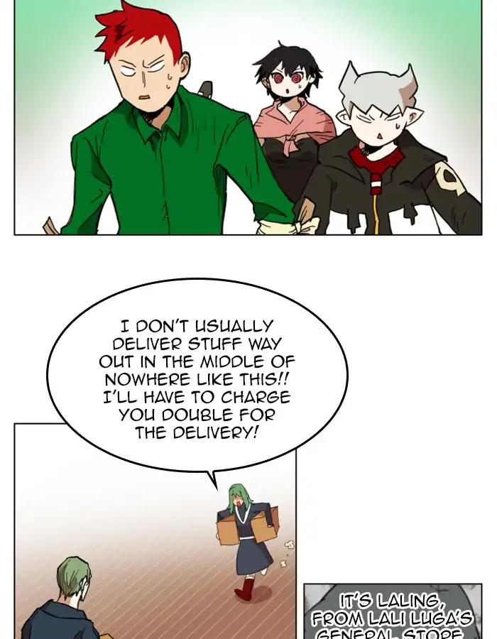 Hardcore Leveling Warrior chapter 120 page 69