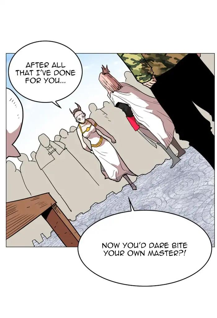 Hardcore Leveling Warrior chapter 122 page 21