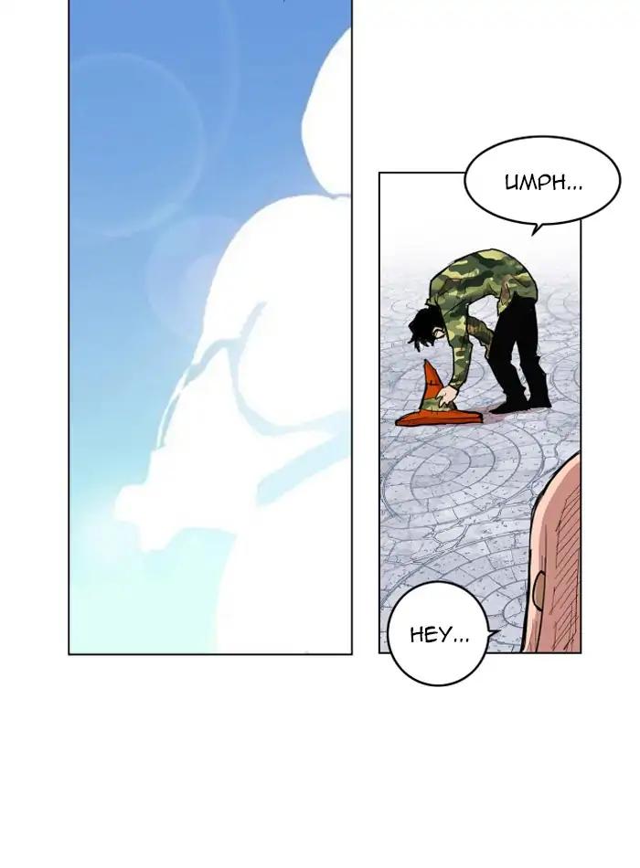 Hardcore Leveling Warrior chapter 122 page 28