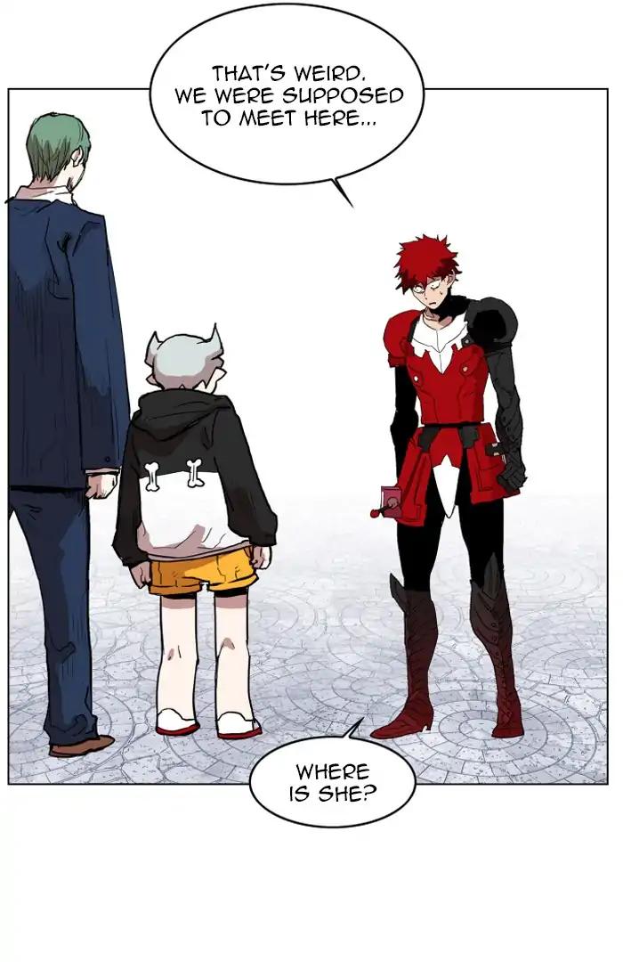 Hardcore Leveling Warrior chapter 122 page 56