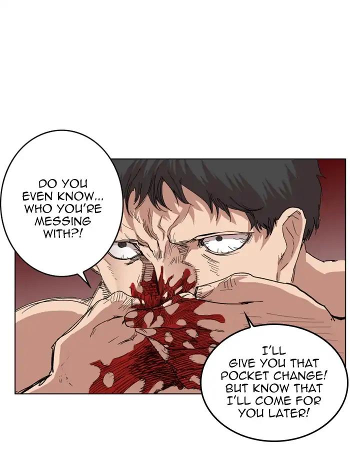 Hardcore Leveling Warrior chapter 123 page 40